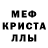 Метадон кристалл Kevin Belly